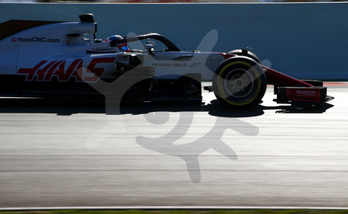 FIA F1 World Championship 2018, Test in Barcelona SpainMotorsports: FIA Formula One World Championship 2018, Test in Barcelona, pre-season F1 testing in Spain 