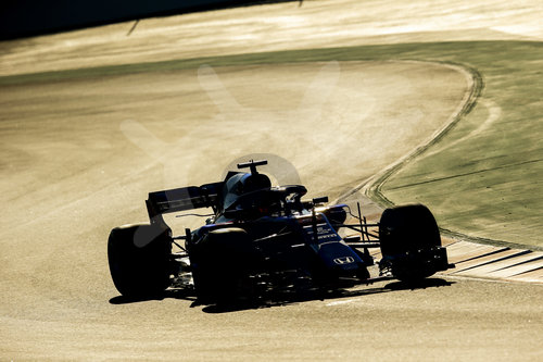 FIA F1 World Championship 2018, Test in Barcelona SpainMotorsports: FIA Formula One World Championship 2018, Test in Barcelona, pre-season F1 testing in Spain 