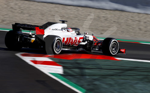 FIA F1 World Championship 2018, Test in Barcelona SpainMotorsports: FIA Formula One World Championship 2018, Test in Barcelona, pre-season F1 testing in Spain 