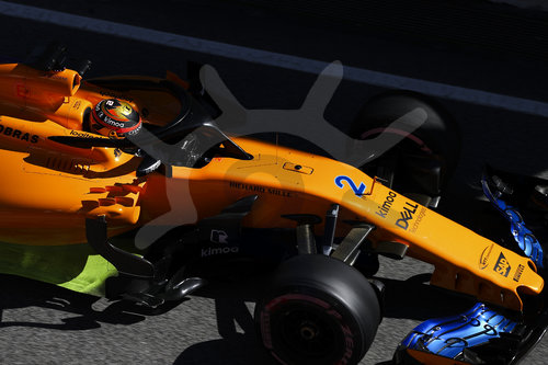 F1 - WINTER TESTS 2 - BARCELONA - 2018 FIA F1 World Championship 2018, Test in Barcelona SpainMotorsports: FIA Formula One World Championship 2018, Test in Barcelona, pre-season F1 testing in Spain 