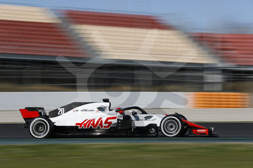 F1 - WINTER TESTS 2 - BARCELONA - 2018 FIA F1 World Championship 2018, Test in Barcelona SpainMotorsports: FIA Formula One World Championship 2018, Test in Barcelona, pre-season F1 testing in Spain 