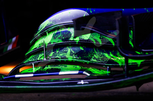 F1 - WINTER TESTS 2 - BARCELONA - 2018 FIA F1 World Championship 2018, Test in Barcelona SpainMotorsports: FIA Formula One World Championship 2018, Test in Barcelona, pre-season F1 testing in Spain 