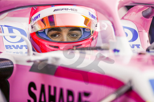 F1 - WINTER TESTS 2 - BARCELONA - 2018 FIA F1 World Championship 2018, Test in Barcelona SpainMotorsports: FIA Formula One World Championship 2018, Test in Barcelona, pre-season F1 testing in Spain 