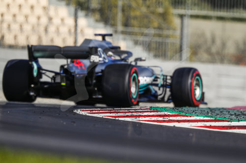 F1 - WINTER TESTS 2 - BARCELONA - 2018 FIA F1 World Championship 2018, Test in Barcelona SpainMotorsports: FIA Formula One World Championship 2018, Test in Barcelona, pre-season F1 testing in Spain 