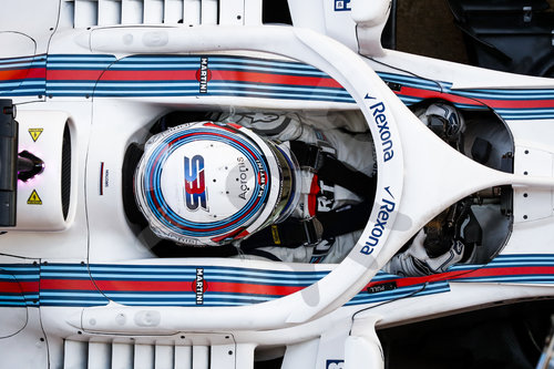 F1 - WINTER TESTS 2 - BARCELONA - 2018 FIA F1 World Championship 2018, Test in Barcelona SpainMotorsports: FIA Formula One World Championship 2018, Test in Barcelona, pre-season F1 testing in Spain 