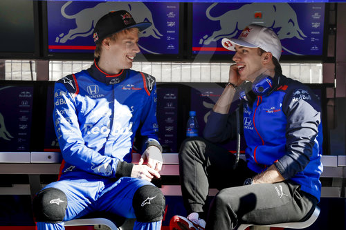 F1 - WINTER TESTS 2 - BARCELONA - 2018 FIA F1 World Championship 2018, Test in Barcelona SpainMotorsports: FIA Formula One World Championship 2018, Test in Barcelona, pre-season F1 testing in Spain 