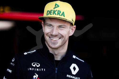 F1 - WINTER TESTS 2 - BARCELONA - 2018 FIA F1 World Championship 2018, Test in Barcelona SpainMotorsports: FIA Formula One World Championship 2018, Test in Barcelona, pre-season F1 testing in Spain 