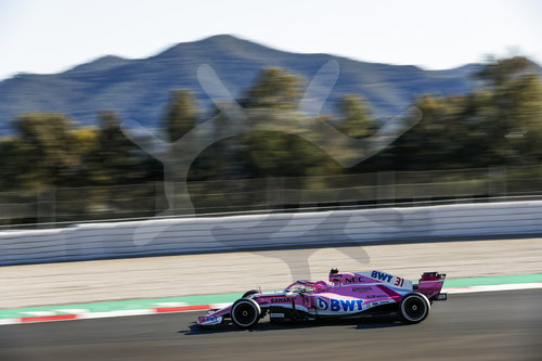 F1 - WINTER TESTS 2 - BARCELONA - 2018 FIA F1 World Championship 2018, Test in Barcelona SpainMotorsports: FIA Formula One World Championship 2018, Test in Barcelona, pre-season F1 testing in Spain 