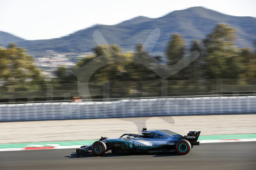 F1 - WINTER TESTS 2 - BARCELONA - 2018 FIA F1 World Championship 2018, Test in Barcelona SpainMotorsports: FIA Formula One World Championship 2018, Test in Barcelona, pre-season F1 testing in Spain 