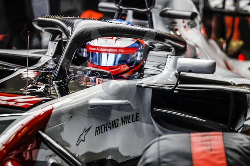 F1 - WINTER TESTS 2 - BARCELONA - 2018 FIA F1 World Championship 2018, Test in Barcelona SpainMotorsports: FIA Formula One World Championship 2018, Test in Barcelona, pre-season F1 testing in Spain 