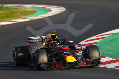 F1 - WINTER TESTS 2 - BARCELONA - 2018 FIA F1 World Championship 2018, Test in Barcelona SpainMotorsports: FIA Formula One World Championship 2018, Test in Barcelona, pre-season F1 testing in Spain 