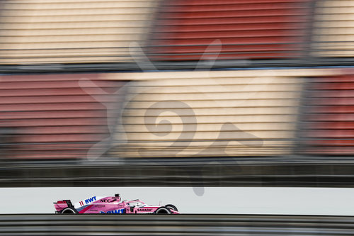 F1 - WINTER TESTS 2 - BARCELONA - 2018 FIA F1 World Championship 2018, Test in Barcelona SpainMotorsports: FIA Formula One World Championship 2018, Test in Barcelona, pre-season F1 testing in Spain 