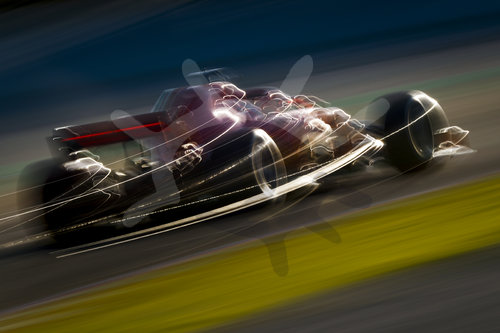 F1 - WINTER TESTS 2 - BARCELONA - 2018 FIA F1 World Championship 2018, Test in Barcelona SpainMotorsports: FIA Formula One World Championship 2018, Test in Barcelona, pre-season F1 testing in Spain 