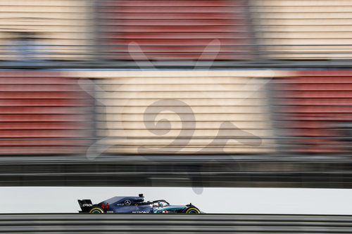 F1 - WINTER TESTS 2 - BARCELONA - 2018 FIA F1 World Championship 2018, Test in Barcelona SpainMotorsports: FIA Formula One World Championship 2018, Test in Barcelona, pre-season F1 testing in Spain 