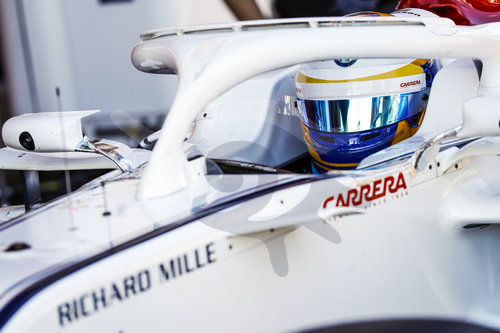 F1 - WINTER TESTS 2 - BARCELONA - 2018 FIA F1 World Championship 2018, Test in Barcelona SpainMotorsports: FIA Formula One World Championship 2018, Test in Barcelona, pre-season F1 testing in Spain 