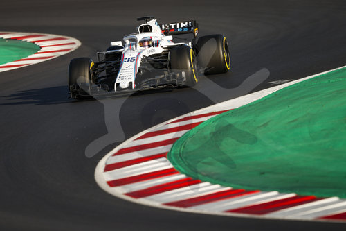 F1 - WINTER TESTS 2 - BARCELONA - 2018 FIA F1 World Championship 2018, Test in Barcelona SpainMotorsports: FIA Formula One World Championship 2018, Test in Barcelona, pre-season F1 testing in Spain 