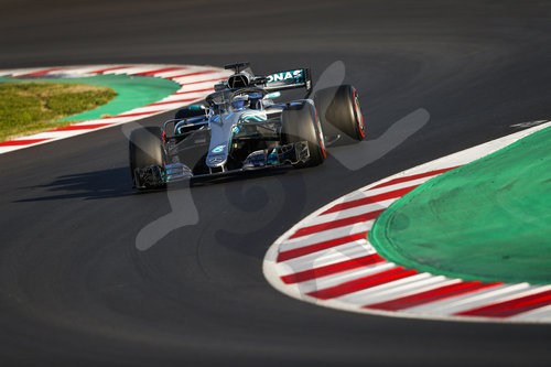F1 - WINTER TESTS 2 - BARCELONA - 2018 FIA F1 World Championship 2018, Test in Barcelona SpainMotorsports: FIA Formula One World Championship 2018, Test in Barcelona, pre-season F1 testing in Spain 