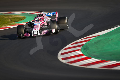 F1 - WINTER TESTS 2 - BARCELONA - 2018 FIA F1 World Championship 2018, Test in Barcelona SpainMotorsports: FIA Formula One World Championship 2018, Test in Barcelona, pre-season F1 testing in Spain 