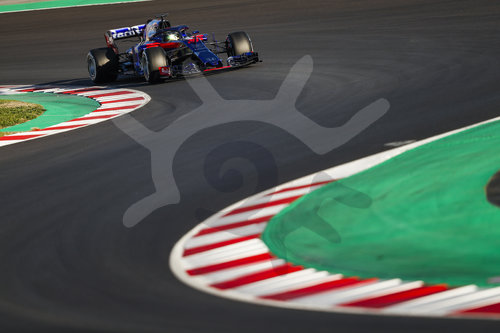 F1 - WINTER TESTS 2 - BARCELONA - 2018 FIA F1 World Championship 2018, Test in Barcelona SpainMotorsports: FIA Formula One World Championship 2018, Test in Barcelona, pre-season F1 testing in Spain 