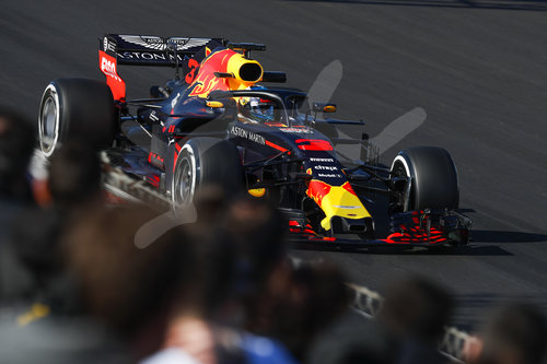 F1 - WINTER TESTS 2 - BARCELONA - 2018 FIA F1 World Championship 2018, Test in Barcelona SpainMotorsports: FIA Formula One World Championship 2018, Test in Barcelona, pre-season F1 testing in Spain 