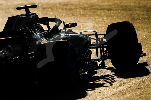 F1 - WINTER TESTS 2 - BARCELONA - 2018 FIA F1 World Championship 2018, Test in Barcelona SpainMotorsports: FIA Formula One World Championship 2018, Test in Barcelona, pre-season F1 testing in Spain 