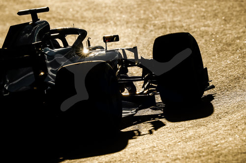 F1 - WINTER TESTS 2 - BARCELONA - 2018 FIA F1 World Championship 2018, Test in Barcelona SpainMotorsports: FIA Formula One World Championship 2018, Test in Barcelona, pre-season F1 testing in Spain 
