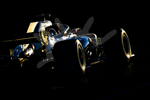 F1 - WINTER TESTS 2 - BARCELONA - 2018 FIA F1 World Championship 2018, Test in Barcelona SpainMotorsports: FIA Formula One World Championship 2018, Test in Barcelona, pre-season F1 testing in Spain 