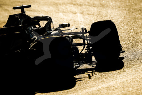 F1 - WINTER TESTS 2 - BARCELONA - 2018 FIA F1 World Championship 2018, Test in Barcelona SpainMotorsports: FIA Formula One World Championship 2018, Test in Barcelona, pre-season F1 testing in Spain 