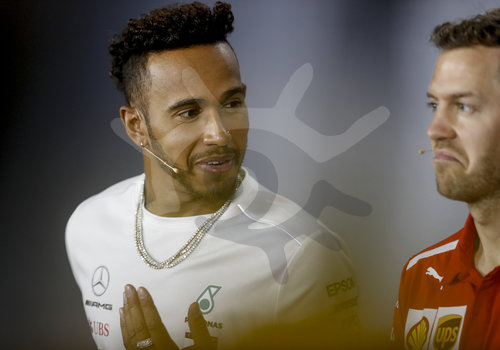 Motorsports: Formula 1 2018 Rolex  Australian Grand Prix  FIA F1 World Championship 2018