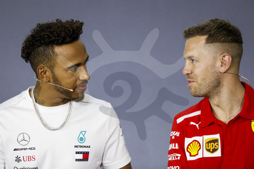 Motorsports: Formula 1 2018 Rolex  Australian Grand Prix  FIA F1 World Championship 2018