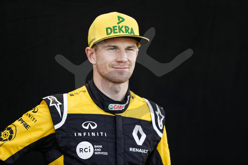Motorsports: Formula 1 2018 Rolex  Australian Grand Prix  FIA F1 World Championship 2018