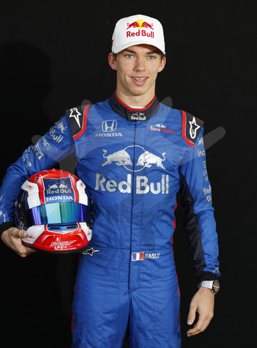 Motorsports: Formula 1 2018 Rolex  Australian Grand Prix  FIA F1 World Championship 2018
