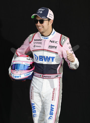 Motorsports: Formula 1 2018 Rolex  Australian Grand Prix  FIA F1 World Championship 2018