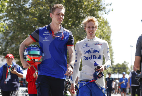 Motorsports: Formula 1 2018 Rolex  Australian Grand Prix  FIA F1 World Championship 2018