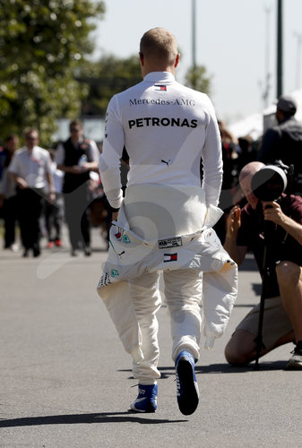 Motorsports: Formula 1 2018 Rolex  Australian Grand Prix  FIA F1 World Championship 2018