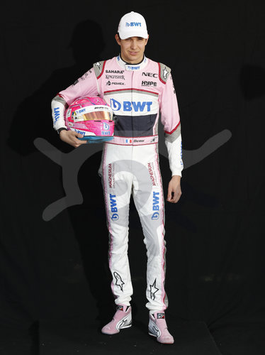 Motorsports: Formula 1 2018 Rolex  Australian Grand Prix  FIA F1 World Championship 2018