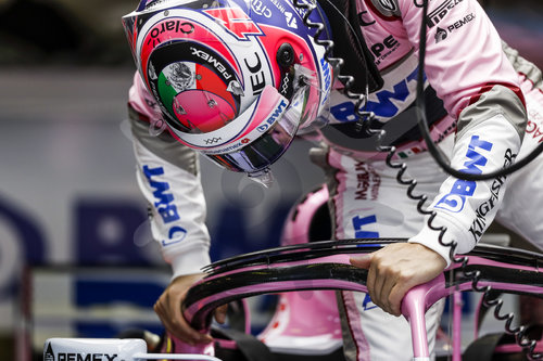 Motorsports: Formula 1 2018 Rolex  Australian Grand Prix  FIA F1 World Championship 2018