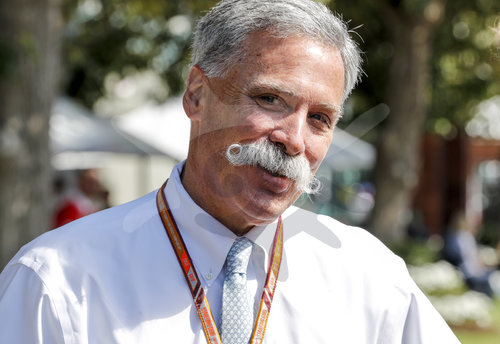 Motorsports: Formula 1 2018 Rolex  Australian Grand Prix  FIA F1 World Championship 2018