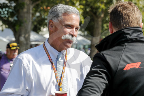 Motorsports: Formula 1 2018 Rolex  Australian Grand Prix  FIA F1 World Championship 2018