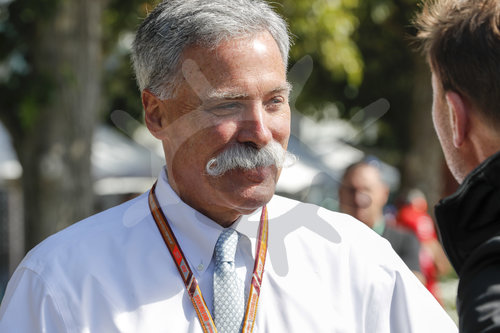 Motorsports: Formula 1 2018 Rolex  Australian Grand Prix  FIA F1 World Championship 2018