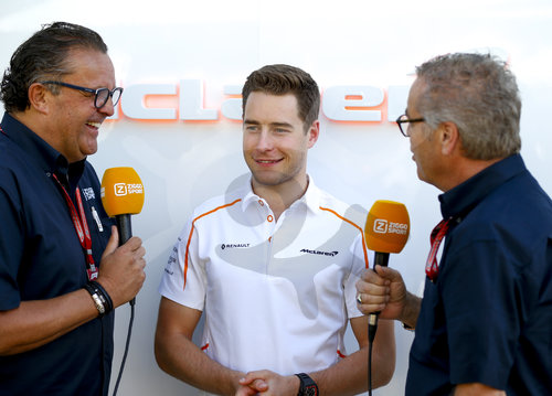 Motorsports: Formula 1 2018 Rolex  Australian Grand Prix  FIA F1 World Championship 2018