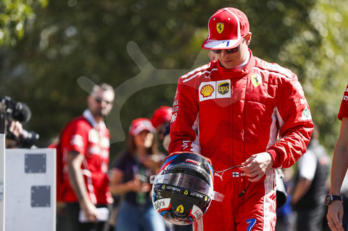 Motorsports: Formula 1 2018 Rolex  Australian Grand Prix  FIA F1 World Championship 2018