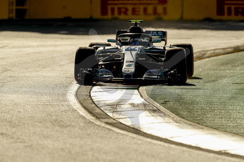 Motorsports: Formula 1 2018 Rolex  Australian Grand Prix  FIA F1 World Championship 2018