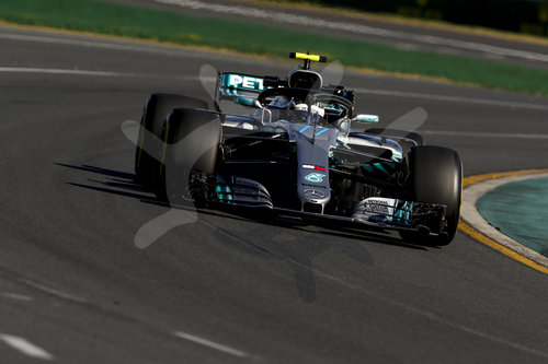 Motorsports: Formula 1 2018 Rolex  Australian Grand Prix  FIA F1 World Championship 2018