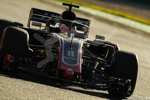 Motorsports: Formula 1 2018 Rolex  Australian Grand Prix  FIA F1 World Championship 2018