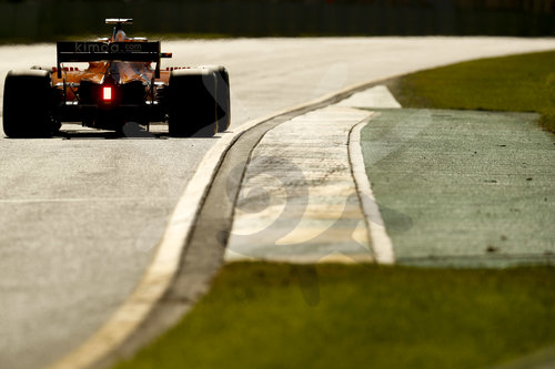 Motorsports: Formula 1 2018 Rolex  Australian Grand Prix  FIA F1 World Championship 2018