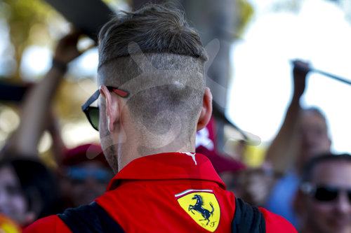 Motorsports: Formula 1 2018 Rolex  Australian Grand Prix  FIA F1 World Championship 2018