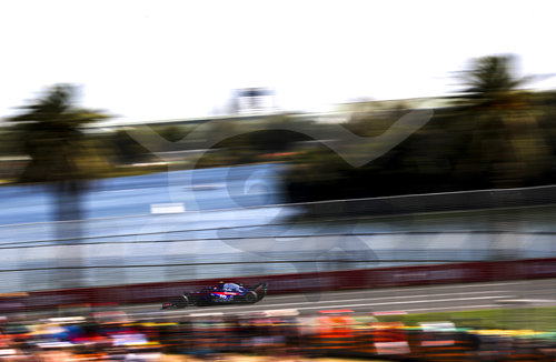 Motorsports: Formula 1 2018 Rolex  Australian Grand Prix  FIA F1 World Championship 2018
