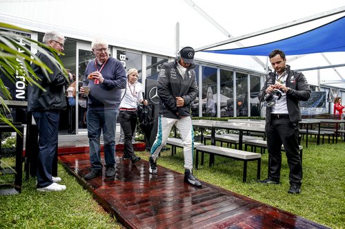 Motorsports: Formula 1 2018 Rolex  Australian Grand Prix  FIA F1 World Championship 2018