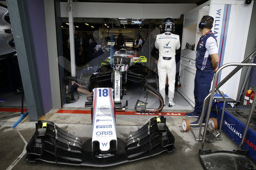 Motorsports: Formula 1 2018 Rolex  Australian Grand Prix  FIA F1 World Championship 2018